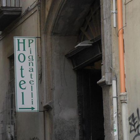 Hotel Pignatelli Napoli Kültér fotó