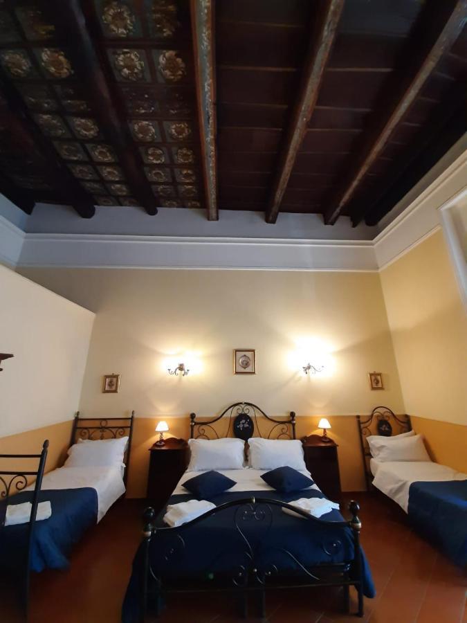 Hotel Pignatelli Napoli Kültér fotó