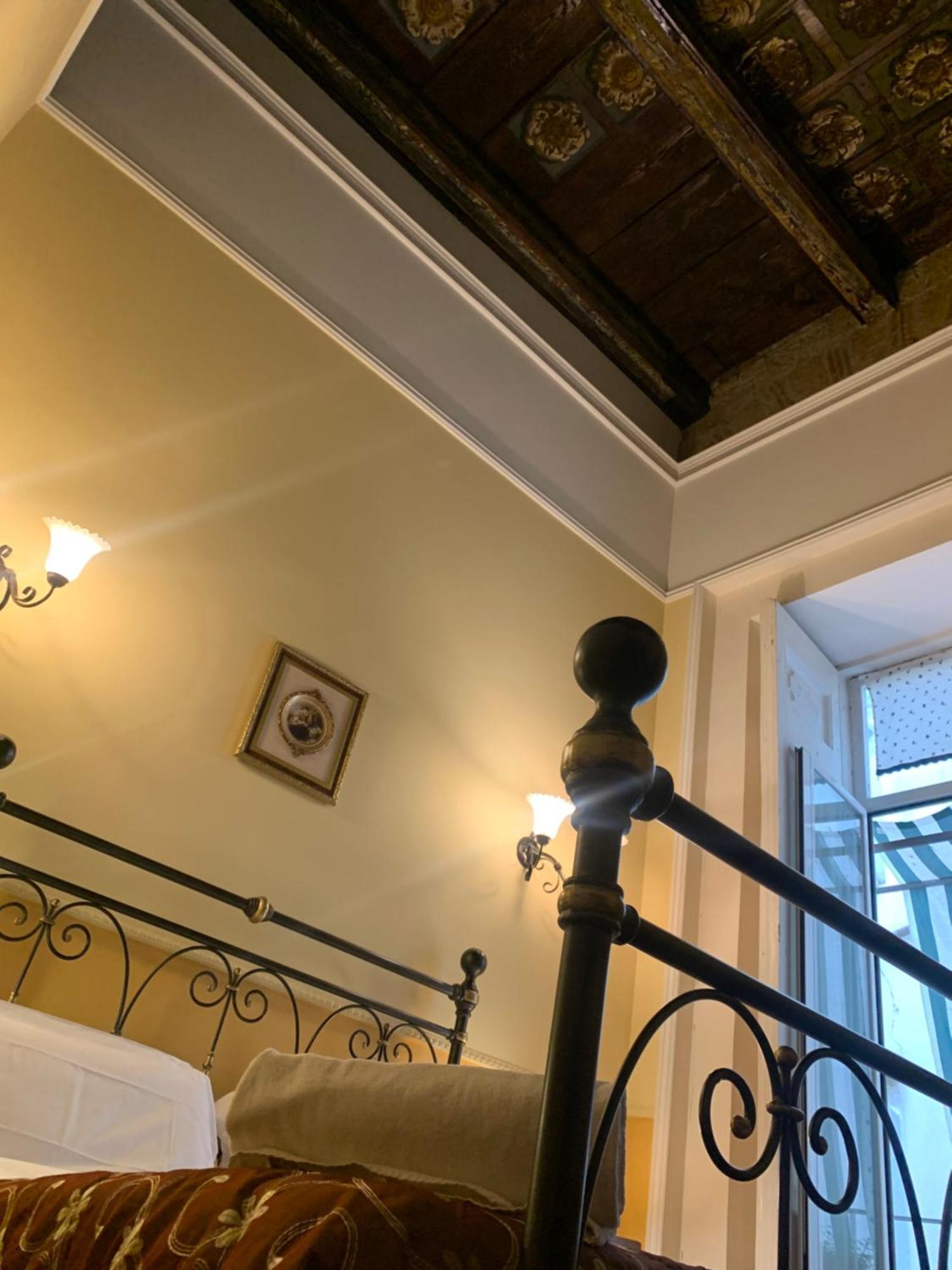 Hotel Pignatelli Napoli Kültér fotó
