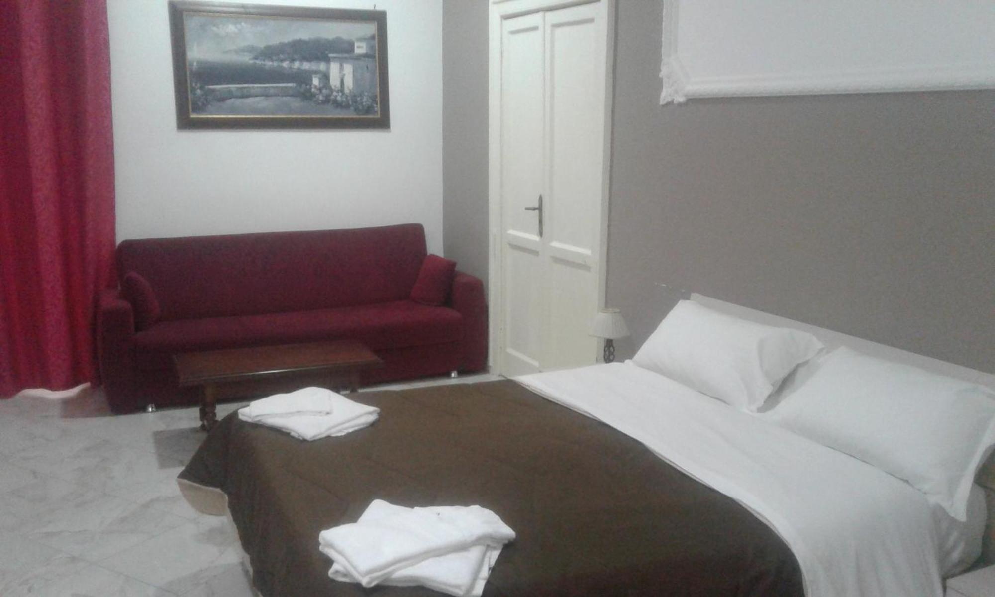 Hotel Pignatelli Napoli Kültér fotó
