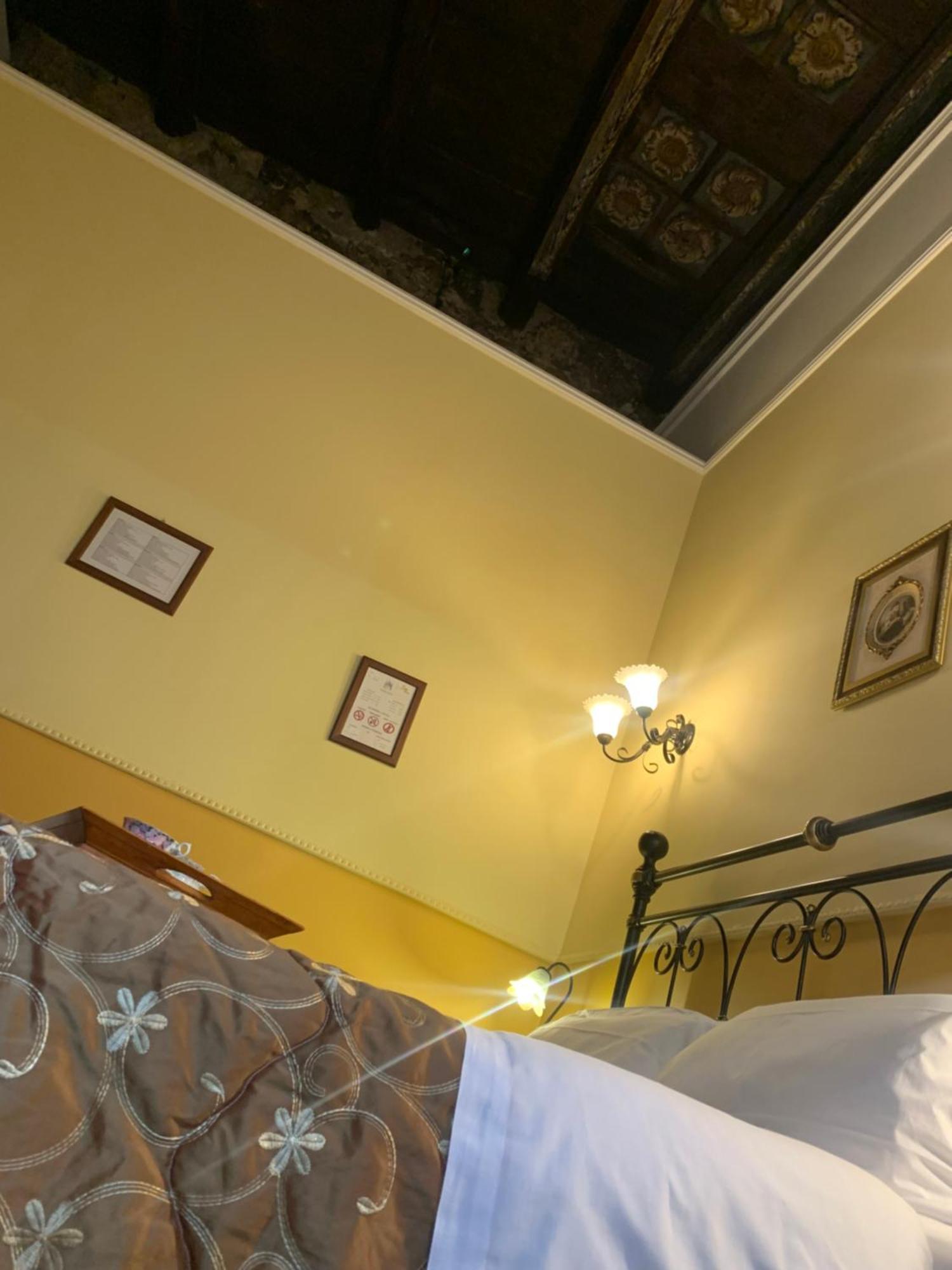 Hotel Pignatelli Napoli Kültér fotó
