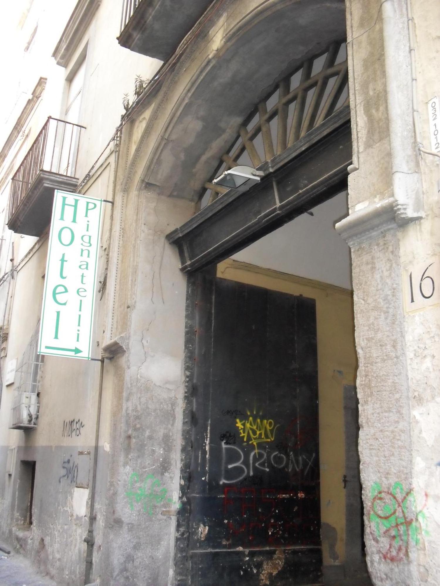Hotel Pignatelli Napoli Kültér fotó