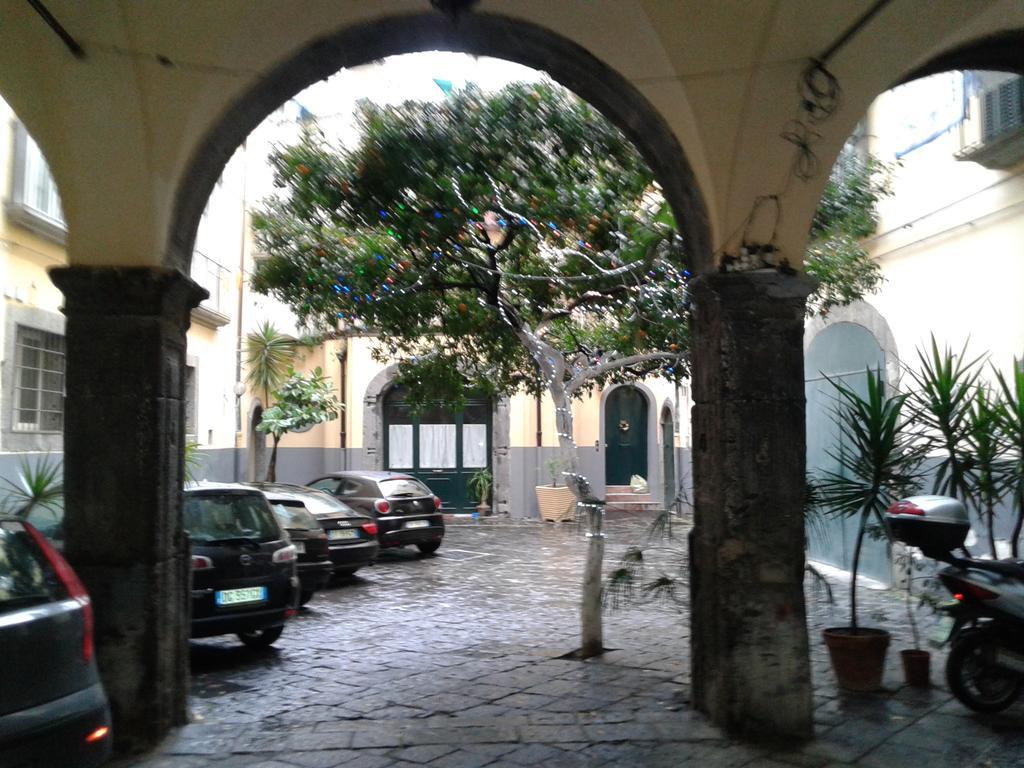 Hotel Pignatelli Napoli Kültér fotó